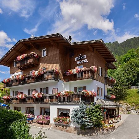 Hotel Maria Corvara In Badia Eksteriør billede