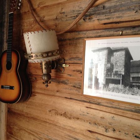 Hotel Maria Corvara In Badia Eksteriør billede